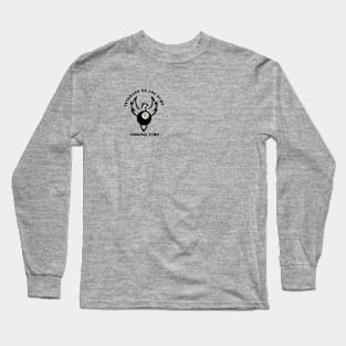 Veterano de los Ocho Long Sleeve T-Shirt